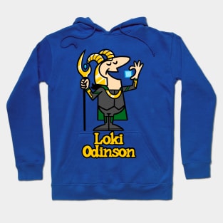 Little Odinson Hoodie